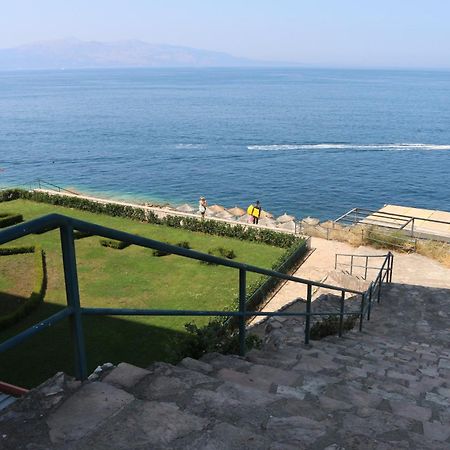 Sail Sea View Apartments Sarandë Exterior foto