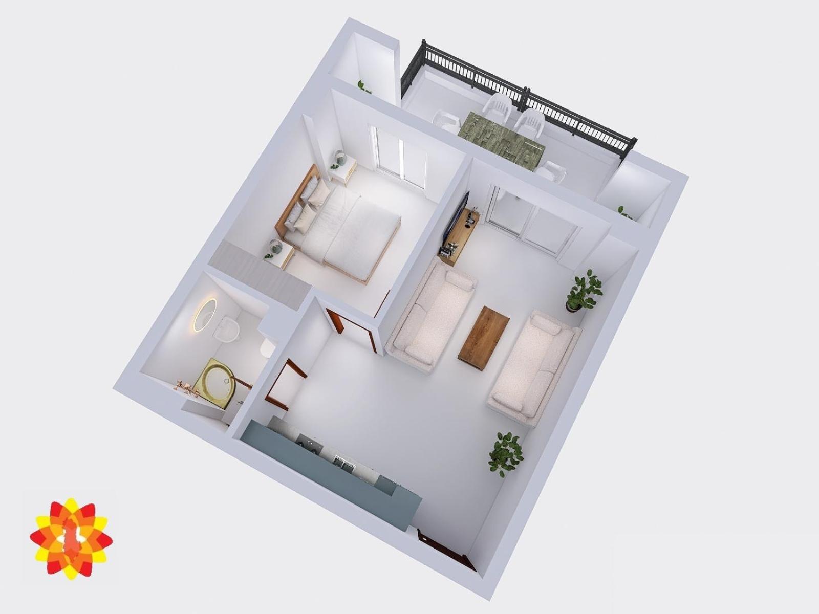 Sail Sea View Apartments Sarandë Exterior foto