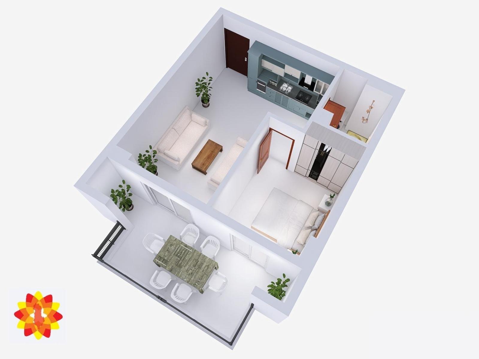 Sail Sea View Apartments Sarandë Exterior foto